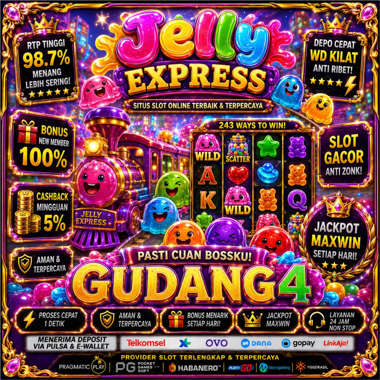 GUDANG4Banner